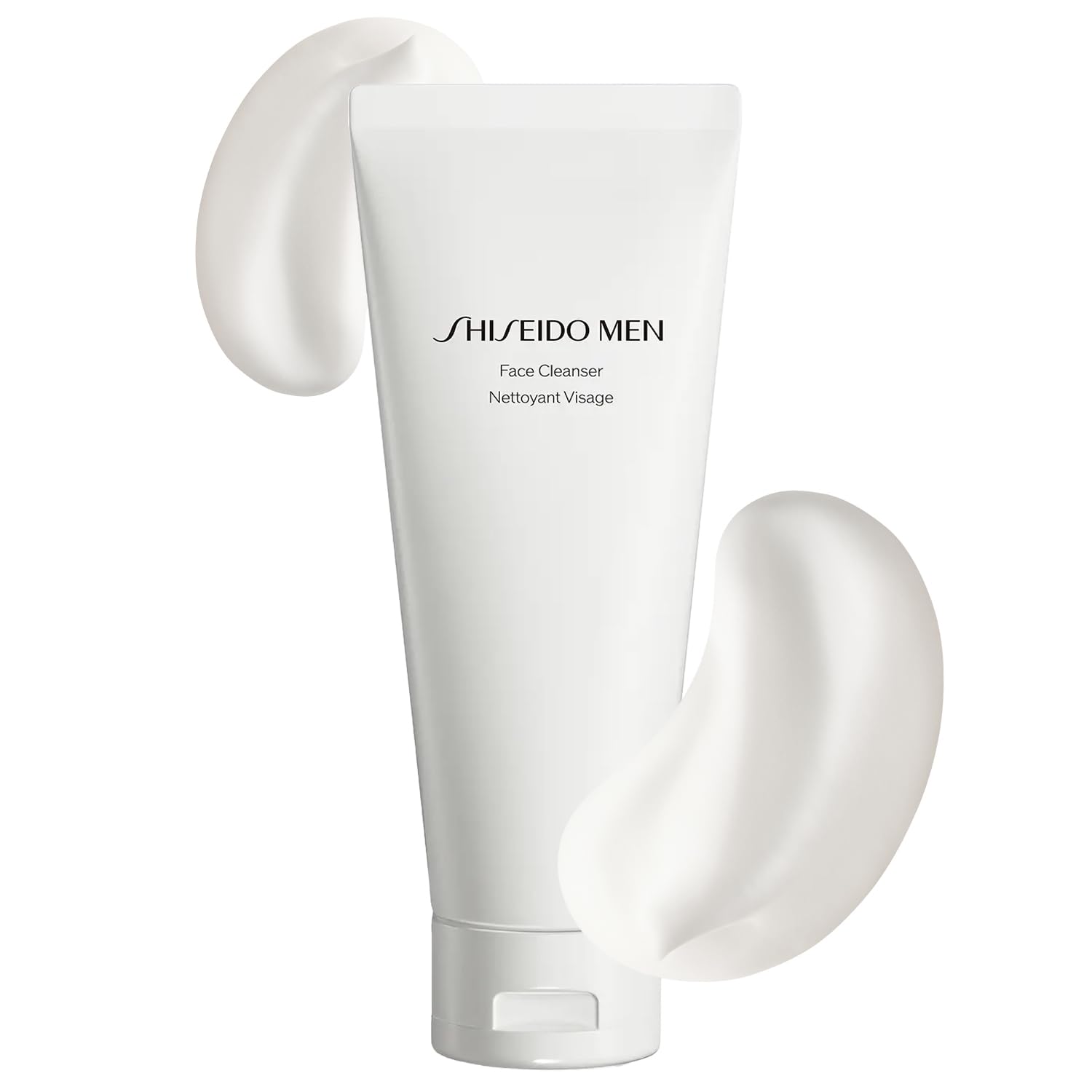 SHISEIDO MEN Face Cleanser Skincare Citrus Woody 130g