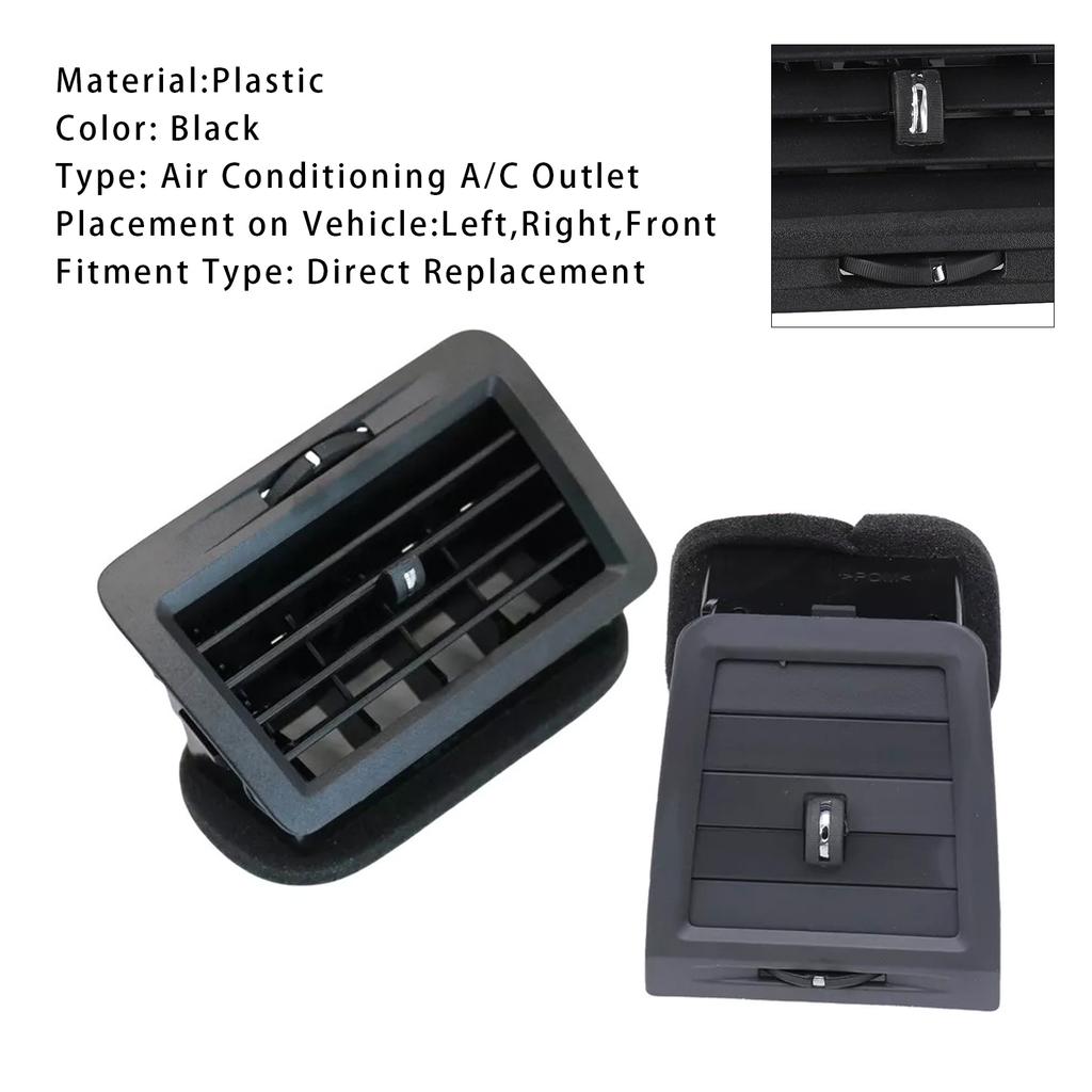 LH+RH Dashboard Air A/C Vent For Dodge Challenger 1QL41XDVAA 1QL40XDVAA