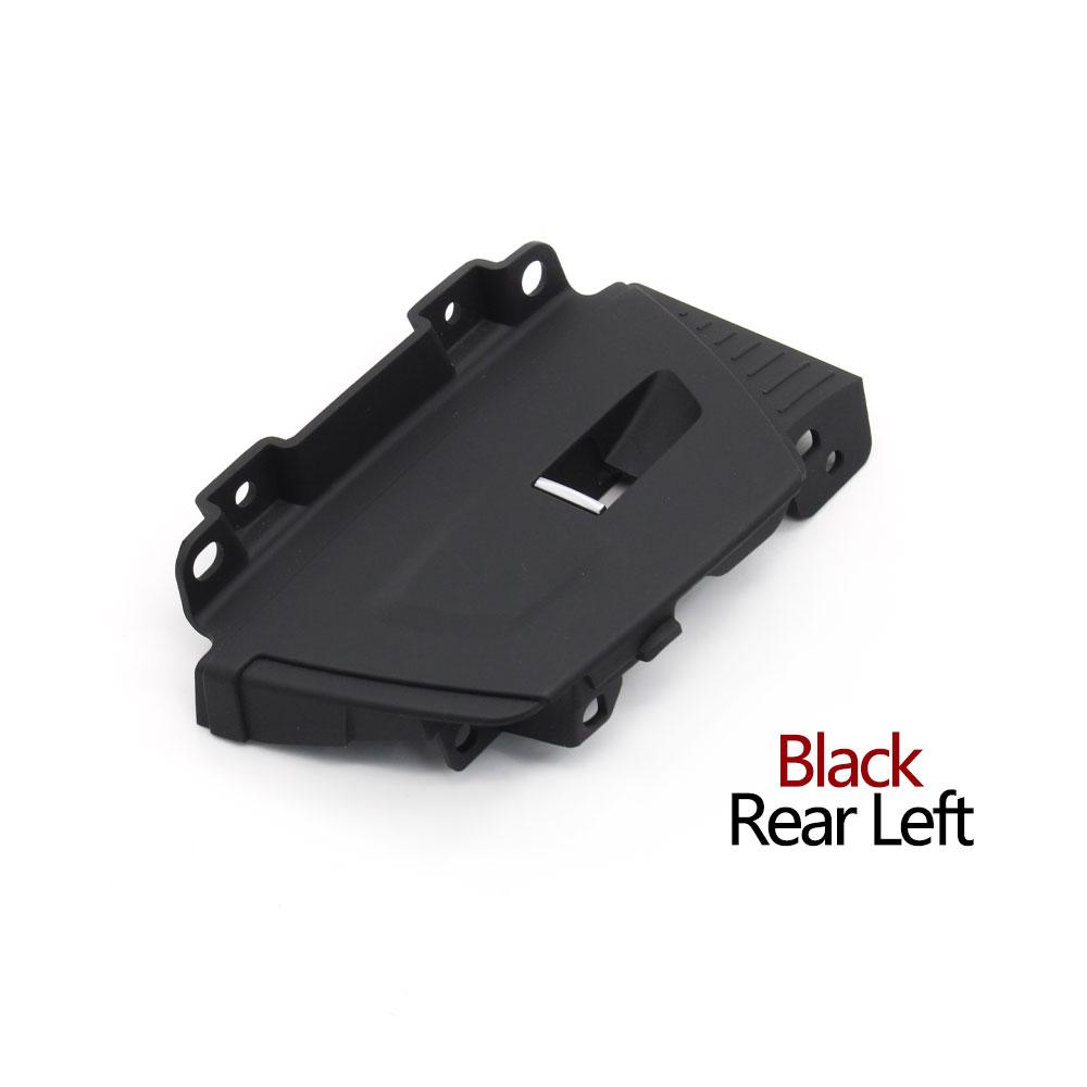 Car Interior Door Window Lifting Switch Button Control Panel Outer Cover Trim For BMW X3 X4 G01 G02 G08 F97 F98 2018-2021