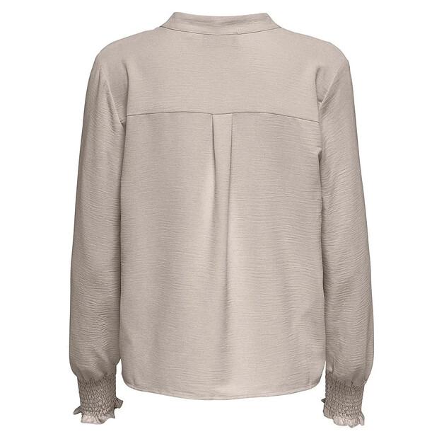 Nur Mette V Langarmbluse