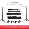 T-Shaped Bracket Background Stand for Photography and Live Broadcast