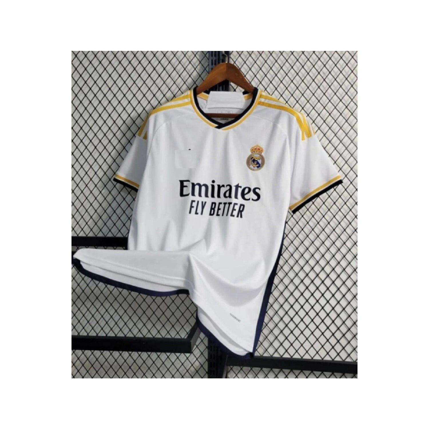 

Джерси нового сезона Реал Мадрид 2023/24 Арда Гюлер для взрослых