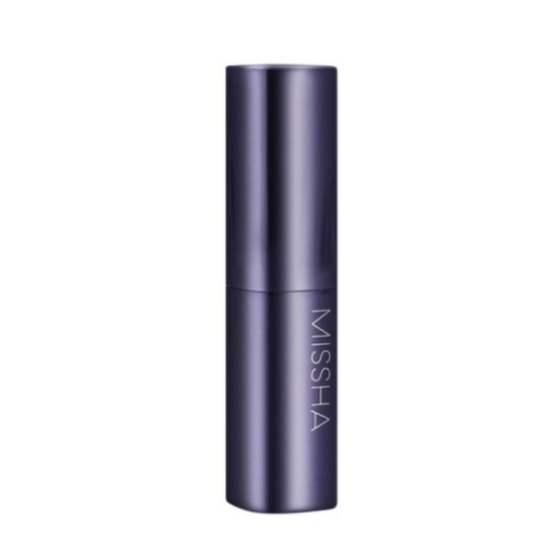 MISSHA Dewy Rouge Lipstick Moisturizing Glossy Lipstick Long Lasting Hydrating Korean Lip Makeup 3.3g