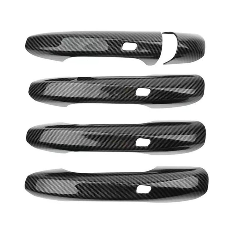 Right-Hand Drive Door Handle & Bowl Cover for 2016-2021 Mercedes-Benz GLA, GLB, GLC, GLE