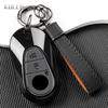 Tpu Car Flip Key Case Fob Keychain Suit For For  Mercedes Benz  C S Class W206 W223 S350 C260 C300 S400 S450 S500 Accessorie