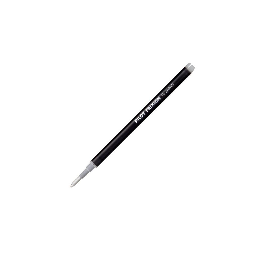 Pilot Ballpoint Pen Refills LFBKRF FriXion Ball 3 Refills x 10 Packs LFBKRF300M30B 1.0 Black,