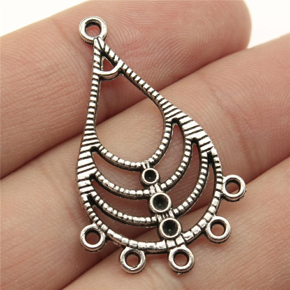 10pcs Jewelry Findings Connectors For Earring Making Earring Jewelry Making Accessories