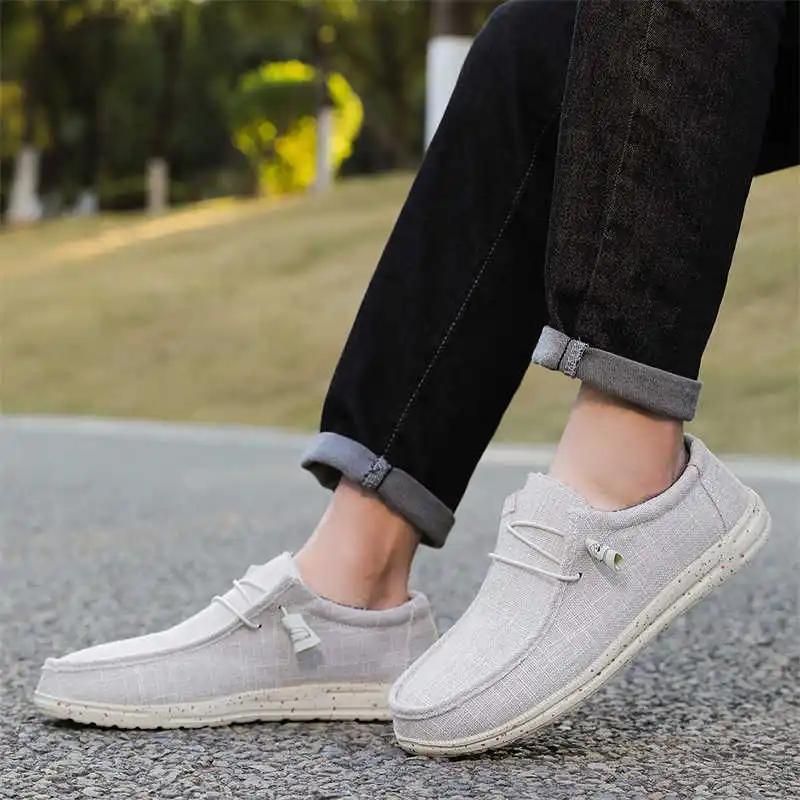 Fashion Synthetic Leather Big Sole Men's Sneakers Large Size Tennis Loafers For Red Shoes 45 Sports New Collection Special Wide