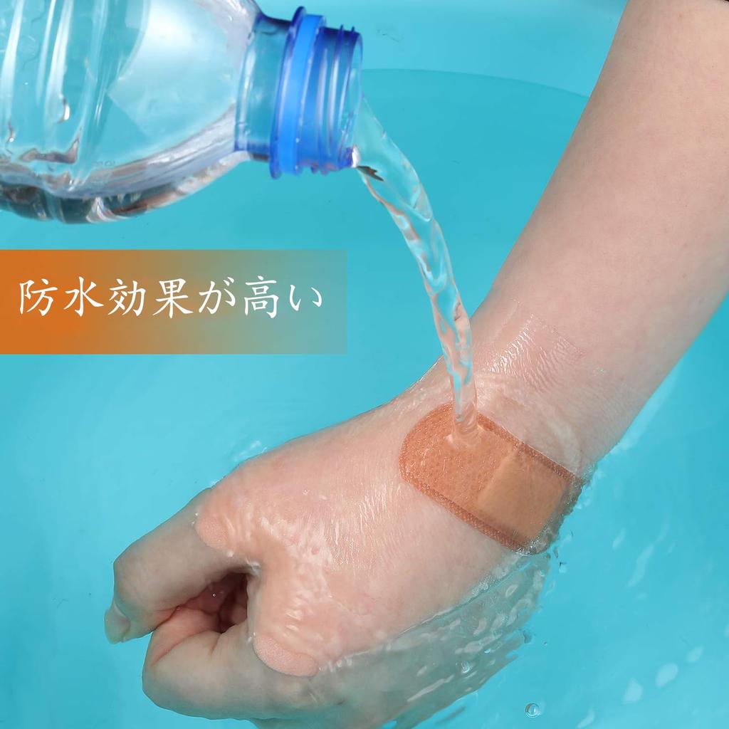 latikaly Waterproof Film Roll 10cm x 5m Transparent Bandage Wound