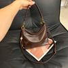Neue modische vielseitige Einzel-Schulter Crossbody faule große Kapazität Mehrfachfächer Damen mit Beuteltasche