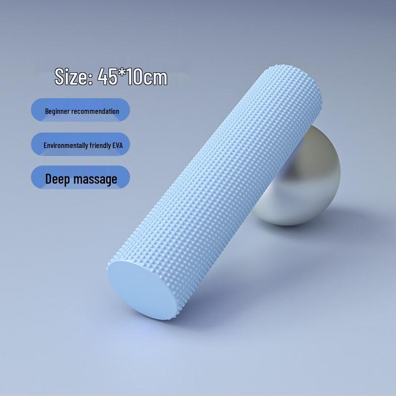 Tiemuyun EVA Solid Foam Roller 5-Pack
