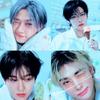 Stray Kids 6TAY a Casa Nostra Carta Scambiabile Segreta Ufficiale SKZOO, Mini Ciondolo e Collezione di Peluche (Micro / 10CM / Versione Giocattolo)