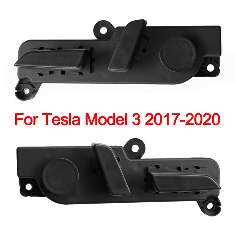 Front Side Seat Control Button For Tesla Model 3/Y Electric Seat Adjustment Switch 1098529-00-F 109853000F 1551854-01-A 1551855