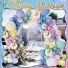 Premium Balloon Arch Kit for Birthdays and Anniversaries