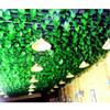 Silk Artificial Ivy Rattan Leaf Garland Plant Vine Home Wedding Bathroom Decoration Garden Festival Party Decor