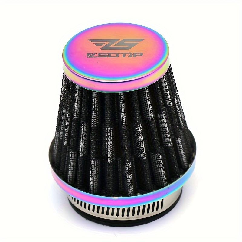 Universal Motorcycle Carburetor Air Filter Cleaner for 21 24 26 28 30mm PWK OKO Carb ATV Pit Dirt Bike Motorbike