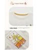 Malwee Boys' Summer Outfit: Stylish T-shirt & Shorts Set for Kids - European & American Design