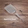 Stainless steel fryer screen French fries frame square filter net encrypt colander strainers shaped Frying mesh basket strainer