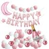 Happy Birthday Surprise For Boys Balloon Party Decorations Scene Arrangement Boyfriend Husband Premium Atmosphere Props