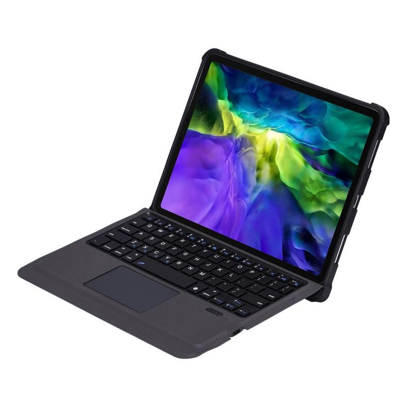 Bluetooth Keyboard Case IPad Pro 11 Air 10.9 Inch Backlit Trackpad Split Design