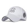 Letter Embroidery Baseball Cap Hip Hop Outdoor Snapback Caps Adjustable Flat Hats Outdoor Sun Hat