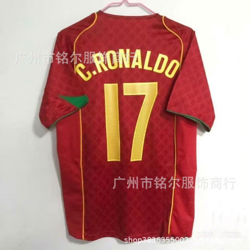 Vintage Football Jersey Germany France Portugal Brazil Florence Argentina Rhodia England Imprint