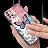 Fashionable Butterfly Flower Phone Case For Oneplus 13R 13 12R 11 10T 10R Nord N100 N200 N10 10 9 9R 9RT CE 3 2 Z Pro Soft TPU