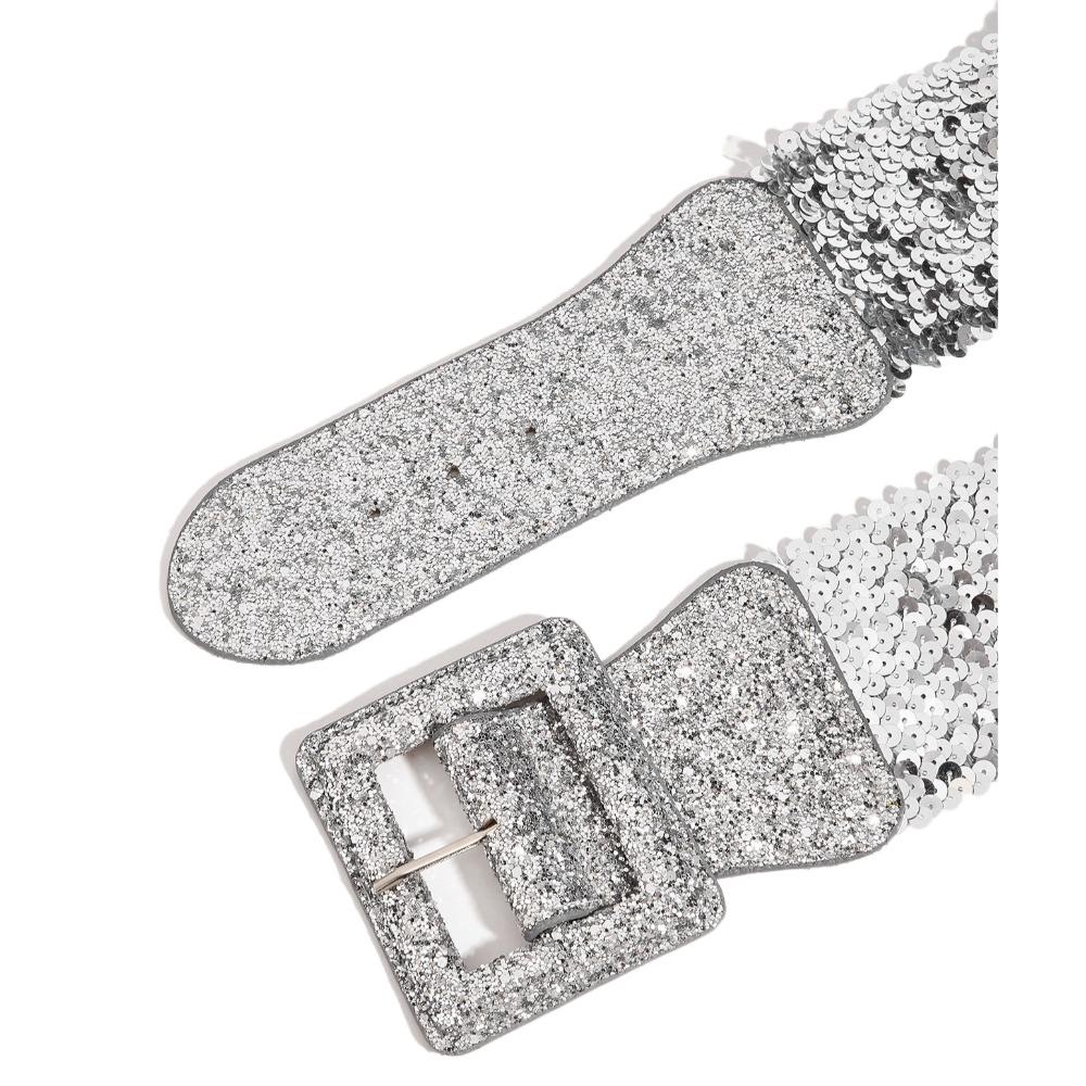 Retro Wide Belt Versatile Trouser Dress Belts New Waist Strap Evening Dress