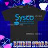 SYSCO Corporation Food Delivery Logo T-shirt Funny S To 5XL