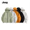 JEEP Men's Outdoor Waterproof Hiking Jacket