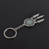 Key Chain Exquisite Elegant Gift Tassel Keyring Ornament for Wallet