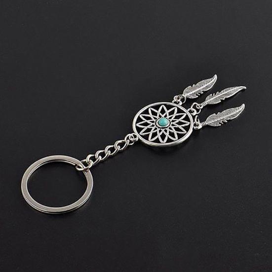 Key Chain Exquisite Elegant Gift Tassel Keyring Ornament for Wallet