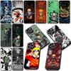 Wallpaper Nara Shikamaru Narutos Phone Cover for Samsung Galaxy S22 S21 S20 FE Ultra Plus A35 A36 A37 A33 A34 A04 A71 Coque Case