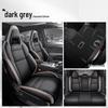 Model 2026 Ultra Lynk & Co 03 Car Seat Cover, All-Season Full Coverage, Perforated Leather, Breathable, Automatic 2.0TD.
