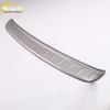 Stainless Steel Rear Guard Plate for Lavida: Fits 15 Models, Protects Tailgate