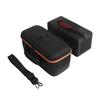 Easy to Carry EVA Guard for Portable Sound Systems Speaker Box Bag with Handle Design Protective Layers for Transport