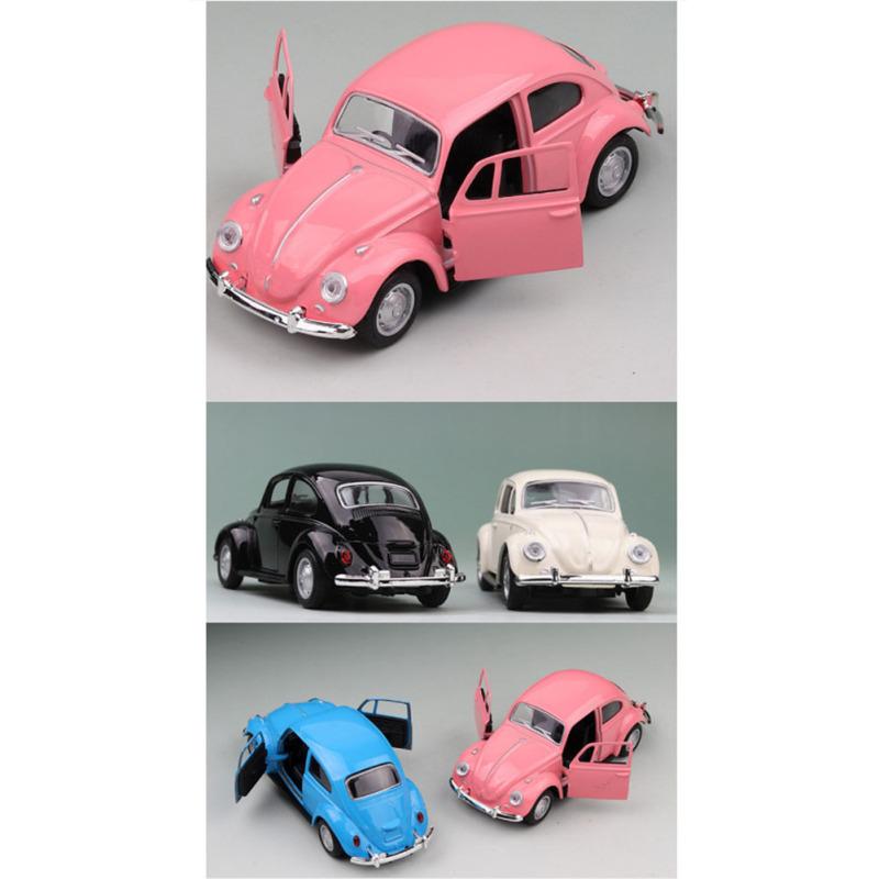 1:32 legierung Zurückziehen Auto Modell Spielzeug Kinder Simulation Klassische Auto Modell Ornamente Für Kuchen Dekor