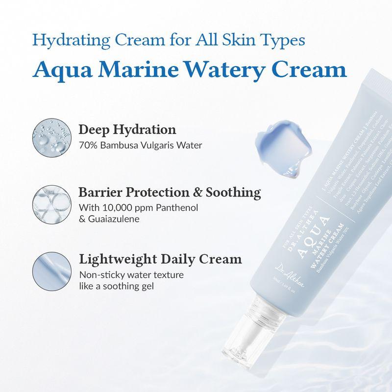 DR.ALTHEA Aqua Marine Wodny Krem 50ml