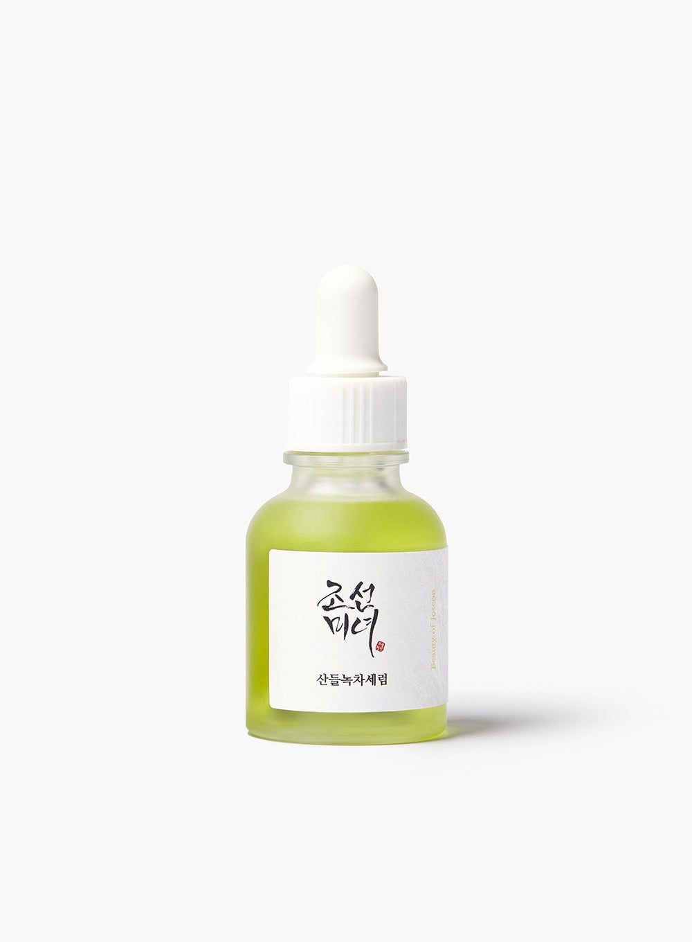 Beauty Of Joseon Calming Serum: Green tea + Panthenol 30ml 30ml