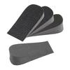 Height Increase Insoles for Men Women Non-slip Shoes Cushion Unisex Sneakers Heel Insert Heighten Half Insoles 1-3cm