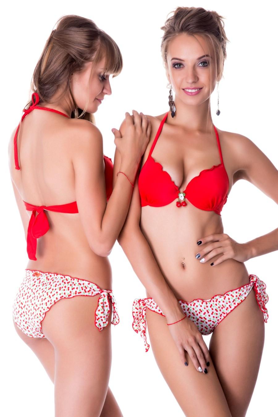 

Separate swimsuit with push-up cup Infiore (40100) 40B/XS різнокольорові кольору
