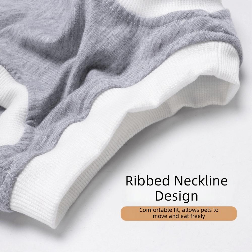 Anti-Licking Pet Physiological Pants Adjustable Dog Recovery Suit  Daily Wear