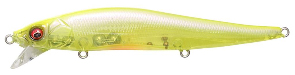 Megabass Vision 110 Oneten SR Slow Floating Lure ITO-KINARI (0479)