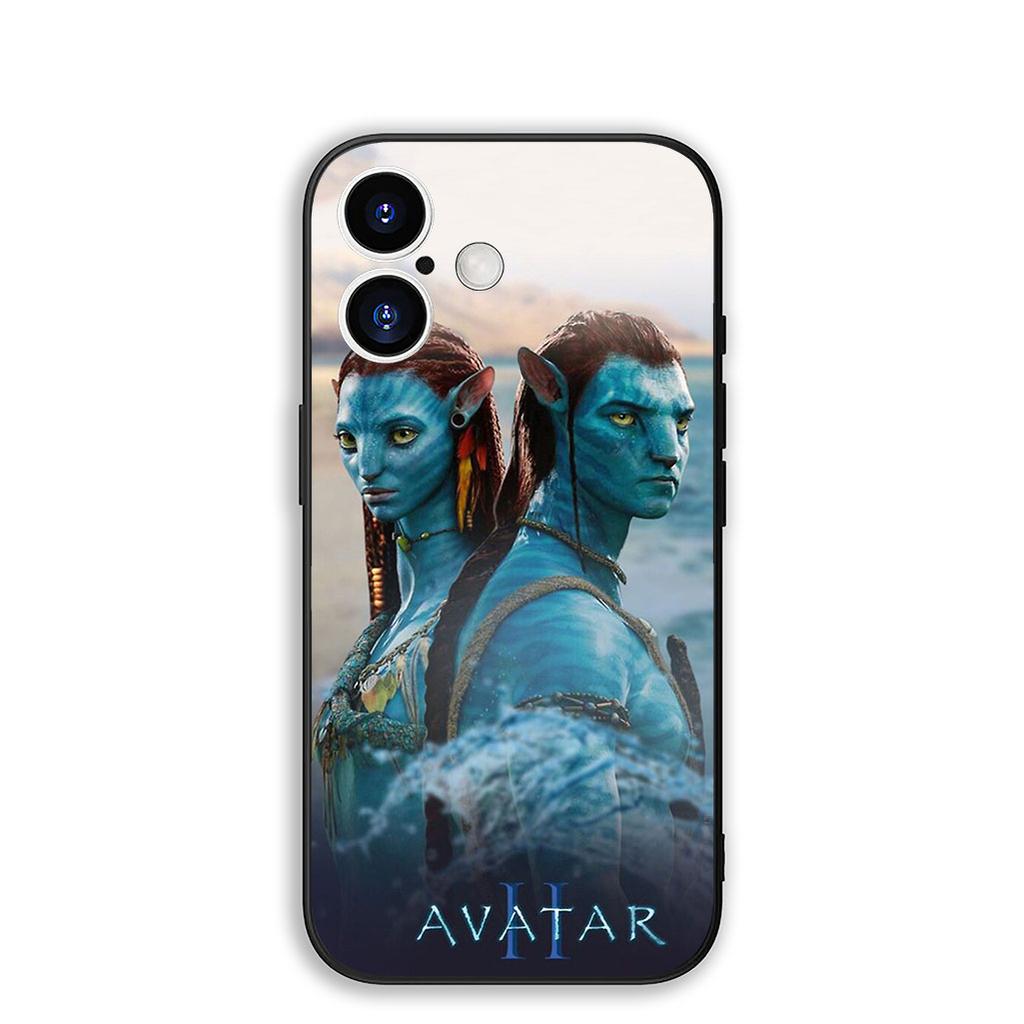 Cover for Motorola Moto G82 G20 G22 G23 G32 G8 G7 G9 Power Plus G41 G30 G71 E22 E13 E20 E32 Phone Case Avatar The Way of Water