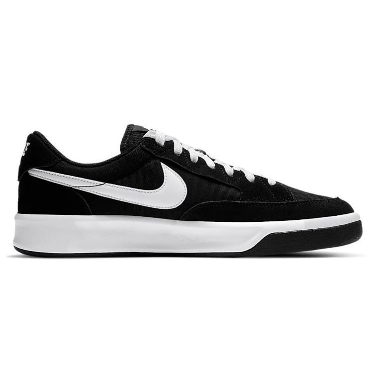 Nike Adversary Sb Premium Black White CW7456-001
