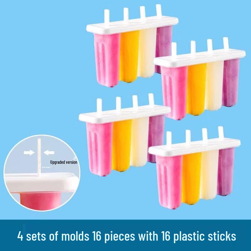 Star DIY Popsicle Mold
