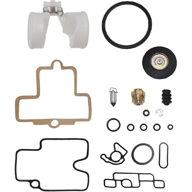 Rebuild Kits for Keihin FCR Slant Body Carburetor 520 540 660 EXC-G SXS Suzuki DRZ400E FCR 28 32 33 35 37 39 41mm