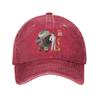 The Bad Guys  Group Baseball Cap Classic Distressed Washed Movie Snapback Cap for Unisex Women Outdoor Running Golf Gift Hats