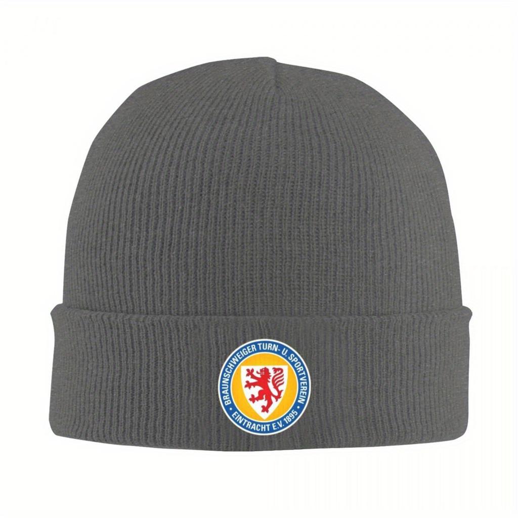 EEintrachts Acrylic Winter Beanie Hat with Stretchy Fit Warm and Soft Skull Cap Ideal for Unisex Women Teens
