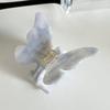 Hair Butterfly Fashionable Claw Clip Made From Acetate Perfect For Women In Colors Stunning